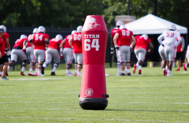 1. Tackling Dummy